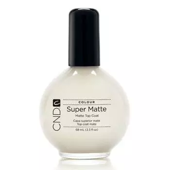 Матовое верхнее покрытие Super Matte