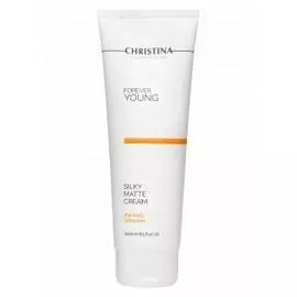 Матовый крем для тела Forever Young Silky Matte Cream
