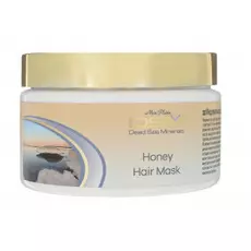 Медовая маска для волос
