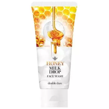 Медовый гель с молочными гранулами для очищения лица Double Dare Honey Milk Drop