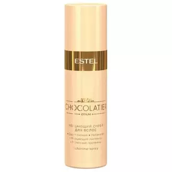 Мерцающий спрей для волос Chocolatier