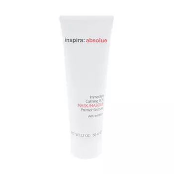 Мгновенно успокаивающая, увлажняющая крем-маска SOS Mask (5500P, 100 мл)