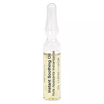 Мгновенно успокаивающее масло для чувствительной кожи Instant Soothing Oil (1912-1, 1*2 мл)