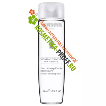 Мицеллярная вода для очищения кожи Micellar Cleansing Water (160278, 200 мл)