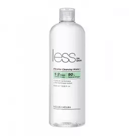 Мицеллярная вода Less On Skin