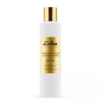 Мицеллярная вода Masdar