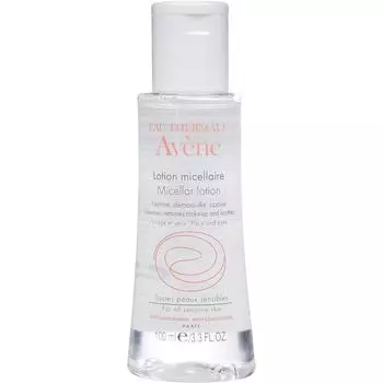 Мицеллярный лосьон для очищения кожи и удаления макияжа