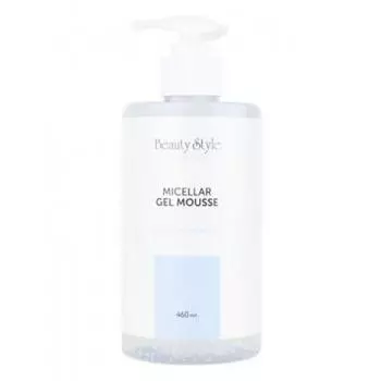 Мицеллярный очищающий гель-мусс Cleansing universal