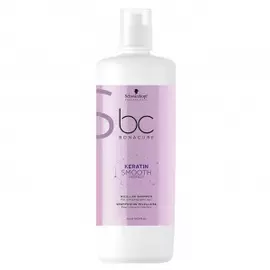 Мицеллярный Шампунь BC Keratin Smooth Perfect