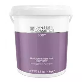 Микронизированные водоросли Multi Action Algae Pack Brittany