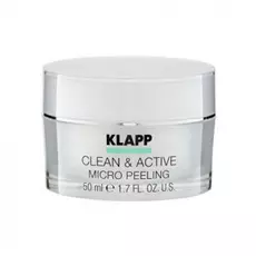 Микропилинг Clean &amp; Active Micro Peeling