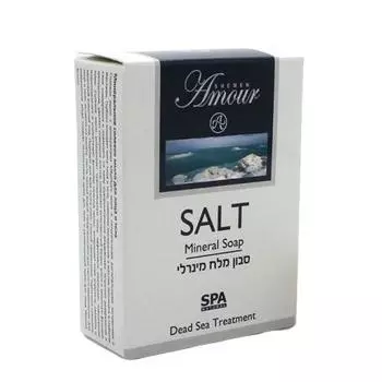 Минеральное солевое мыло