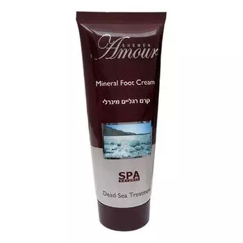 Минеральный крем для ног (SA5036, 200 мл)