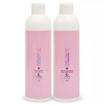 Мини-наборы H-Brush Capillary Reconstruction Pink (HT_516, 2*250 мл)