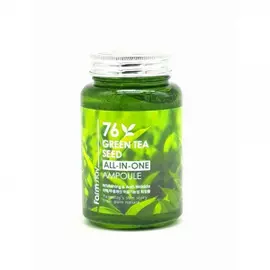 Многофункциональная ампульная сыворотка с зеленым чаем