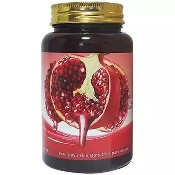 Многофункциональное ампульное средство с экстрактом граната FarmStay
