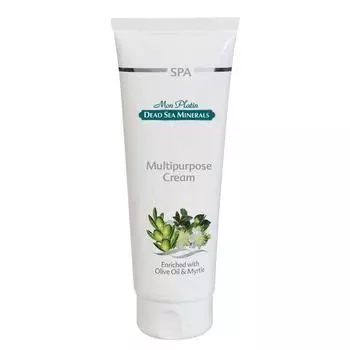 Многофункциональный крем с оливковым маслом и миртом