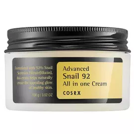 Многофункциональный крем с секретом улитки 92% Advanced Snail 92 All ini one Cream