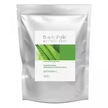 Моделирующая альгинатная лифтинг-маска Витамин С (1200 г)
