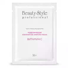 Моделирующая альгинатная лифтинг-маска Витамин С (30 г)