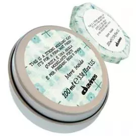 Моделирующая глина More Inside для стойкого матового финиша Strong Moulding Clay