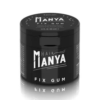 Моделирующая паста Hair Manya Fix Gum
