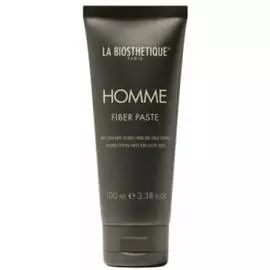 Моделирующая паста-тянучка для волос с атласным блеском Fiber Paste