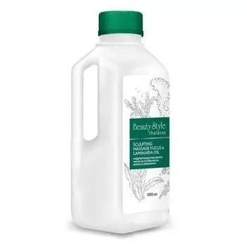 Моделирующее массажное масло на основе масла фукуса и ламинарии Thalasso (4519561PRO, 500 мл)