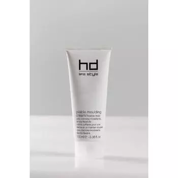 Моделирующий крем легкой фиксации Hd Pliable Moulding Cream