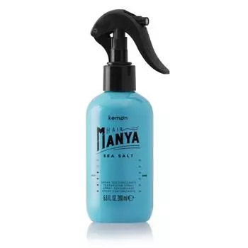 Моделирующий спрей с морской солью Hair Manya Sea Salt