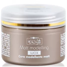 Моделирующий воск с матовым эффектом Inimitable Style Matt Shaper Wax