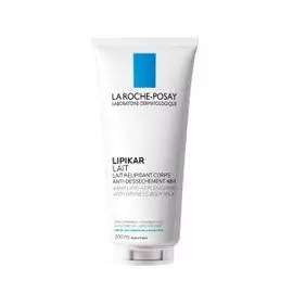 Молочко без отдушки Липикар