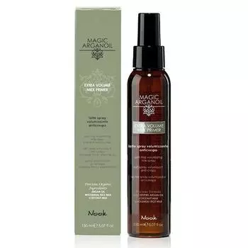 Молочко-праймер для придания объёма тонким волосам Extra Volume anti-frizz Thermal Milk