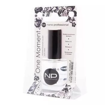 Моментальная сушка One Moment