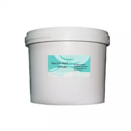 Морская сухая грязь для обертывания, ведро