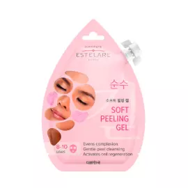 Мягкая маска-скатка для лица Обновляющая