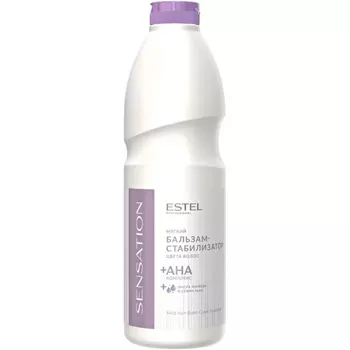 Мягкий бальзам-стабилизатор цвета волос Sensation