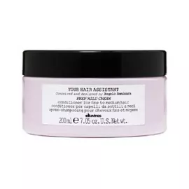 Мягкий кондиционер для подготовки волос к укладке для тонких и нормальных волос Your Hair Assistant Prep Mild cream (88021, 75 мл)
