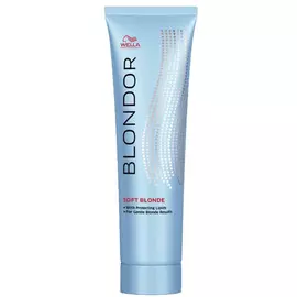Мягкий крем для блондирования Blondor