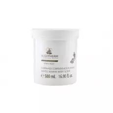 Мягкий морской скраб для тела