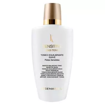 Мягкий тоник, восстанавливающий баланс для чувствительной кожи Sensitive