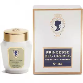 Увлажняющий восстанавливающий крем Принцесса