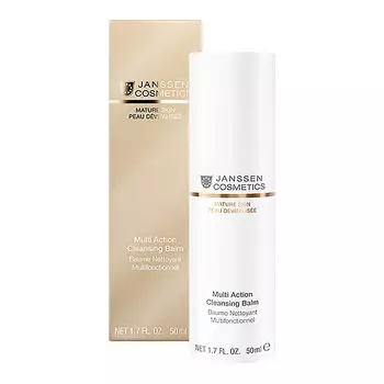 Мультифункциональный бальзам для очищения кожи Multi Action Cleansing Balm (1100, 50 мл)