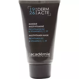 Мультивитаминная маска Derm Acte