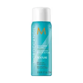 Мусс для пляжных локонов Beach Wave Mousse Moroccanoil