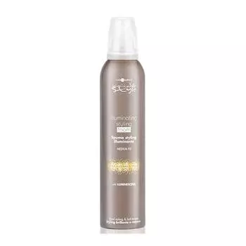 Мусс для придания блеска Inimitable Style Illuminating Styling Foam