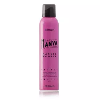 Мусс для придания объема Hair Manya Marvel Mousse