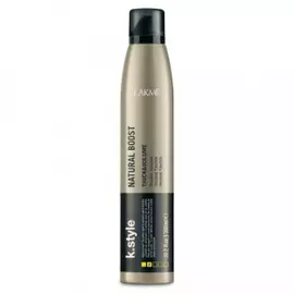 Мусс для прикорневого объема Natural boost