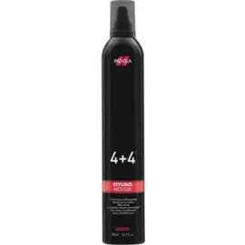 Мусс для укладки эластичной фиксации 4+4 Styling Mousse