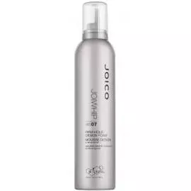 Мусс для укладки сильной фиксации (фиксация 7) Style&amp;finish joiwhip